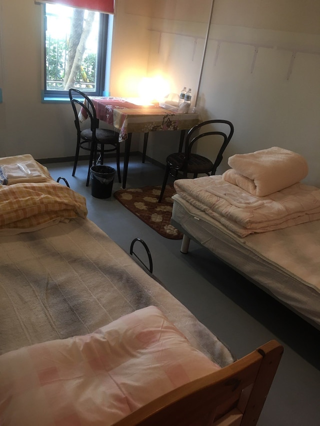 ナリタエアポート サムライホステル