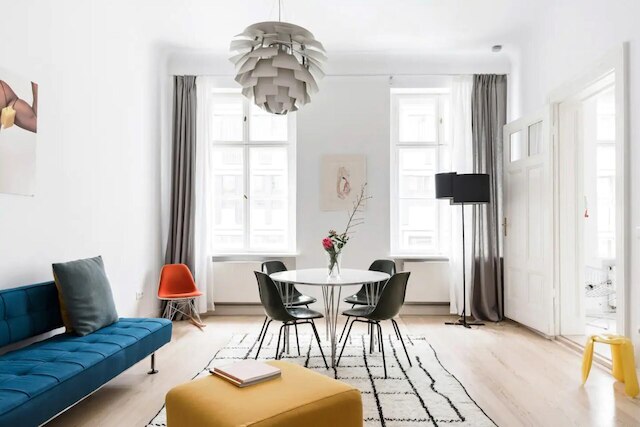 トップ ラグジュアリー スペース シュプリー ミッテ ベルリン