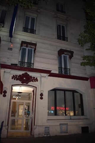 オテル ピュイ ドゥ ドーム