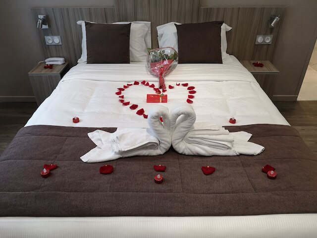 オテル ピュイ ドゥ ドーム