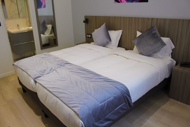 オテル ピュイ ドゥ ドーム