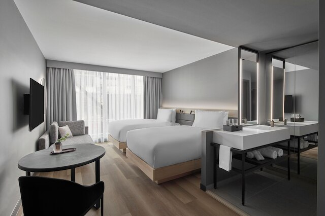 AC ホテル メルボルン サウスバンク