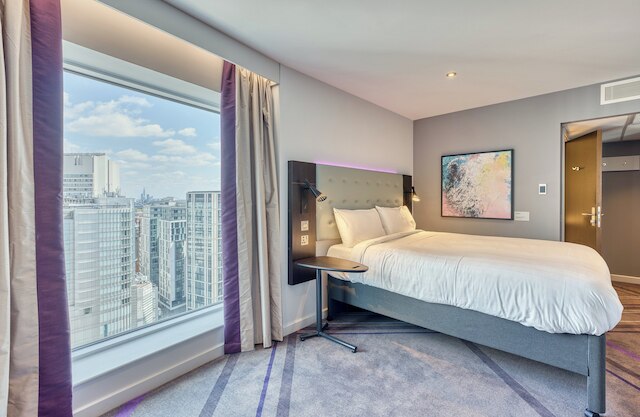 プレミア イン ロンドン パディントン - パディントン ベイスン