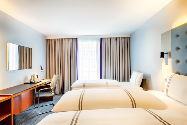 プレミア イン フランクフルト シティ ヨーロッパフィアテル