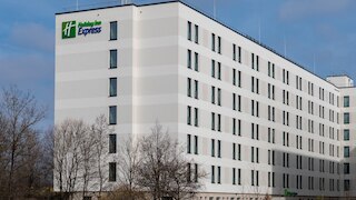 ホリデイ イン エクスプレス ミュンヘン ノース by IHG