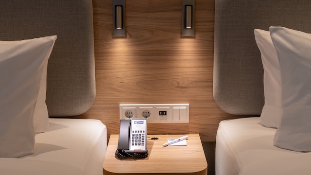 ホリデイ イン エクスプレス ミュンヘン ノース by IHG