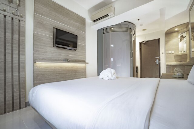 サンライズ アベンタス ホテル ヌサ ドゥア