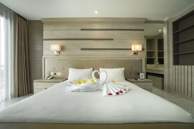 サンライズ アベンタス ホテル ヌサ ドゥア