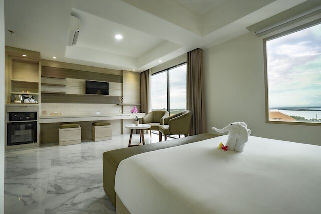 サンライズ アベンタス ホテル ヌサ ドゥア