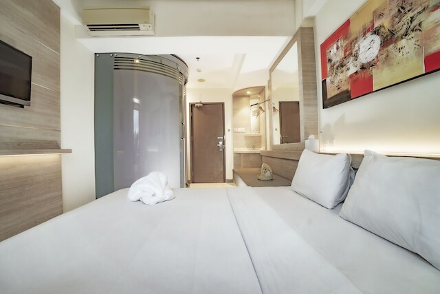 サンライズ アベンタス ホテル ヌサ ドゥア