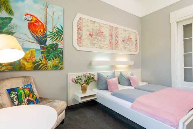 W22 ホテル アム クアフュルステンダム