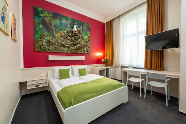 W22 ホテル アム クアフュルステンダム