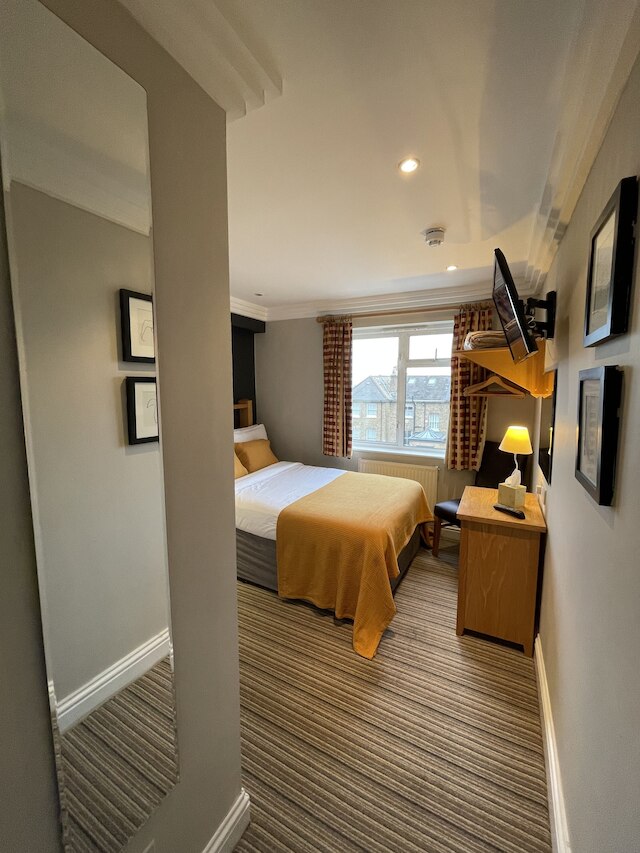 シャンドン ホテル