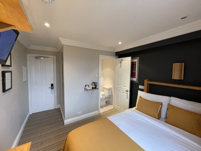 シャンドン ホテル