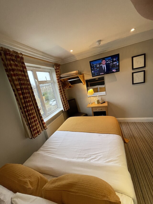 シャンドン ホテル