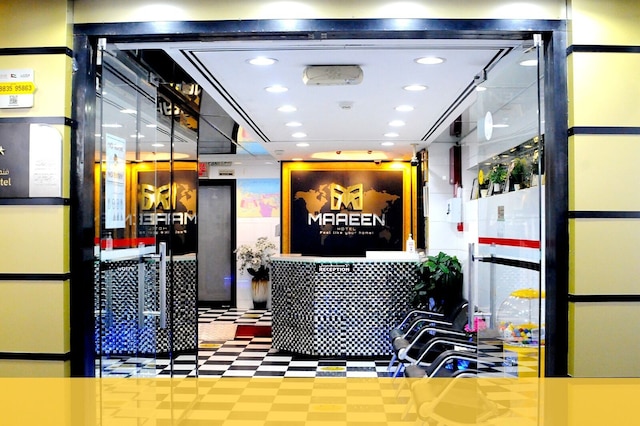 マエーン ホテル