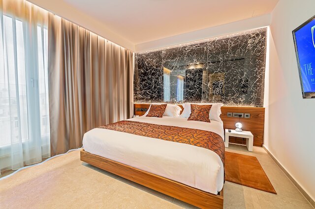 ザ キャピタル ブティック ホテル