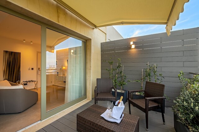 ザ キャピタル ブティック ホテル