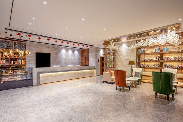 Ramada Encore by Wyndham Guilin Wanfu