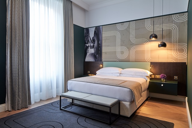 Cheval Maisonによるレクシャムガーデン