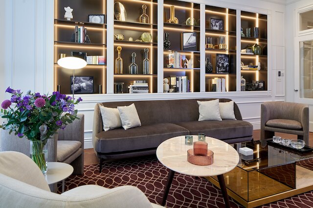 Cheval Maisonによるレクシャムガーデン