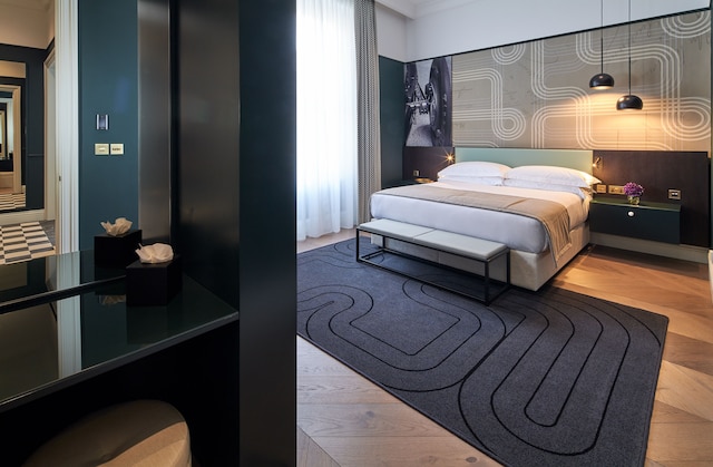 Cheval Maisonによるレクシャムガーデン