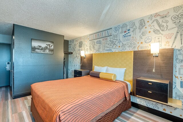 ラ ミラージュ イン - ハリウッド