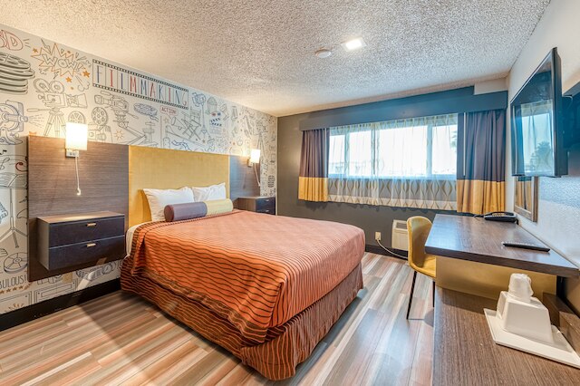 ラ ミラージュ イン - ハリウッド