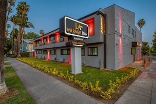 ラ ミラージュ イン - ハリウッド