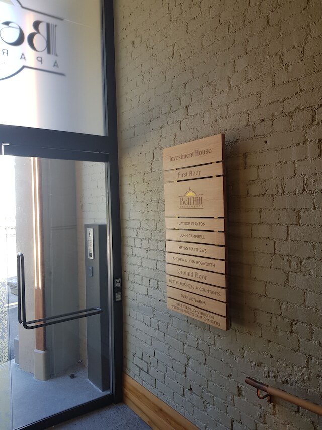 ベル ヒル アパートメンツ