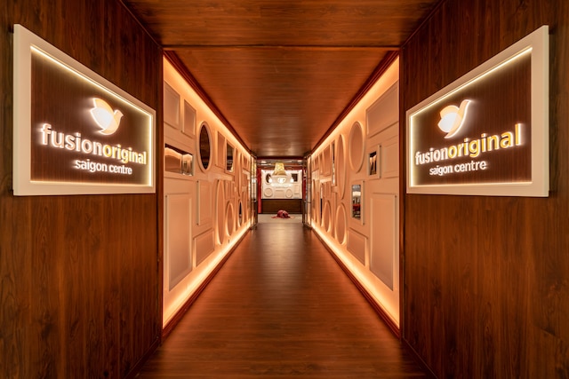 フュージョン オリジナル サイゴン センター