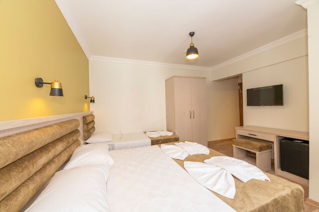 バザール ホテルズ オールド シティ