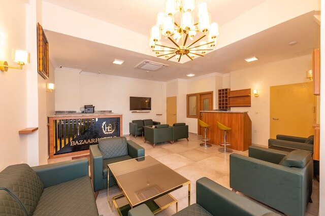 バザール ホテルズ オールド シティ