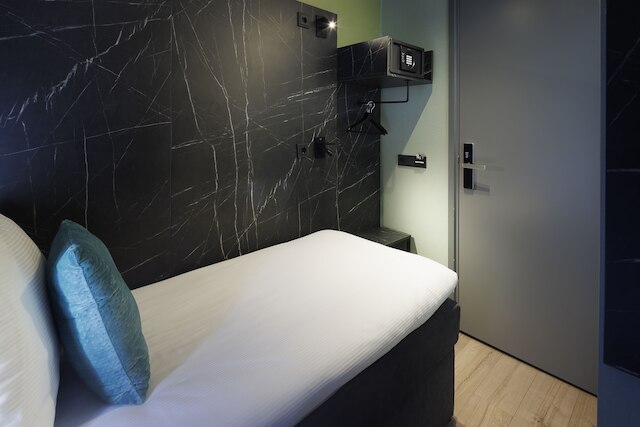 チャオパパホテルアムステルダムセントラルステーション