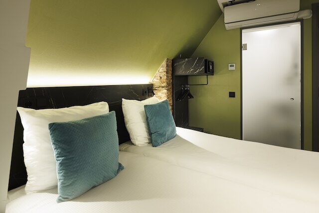 チャオパパホテルアムステルダムセントラルステーション