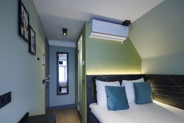 チャオパパホテルアムステルダムセントラルステーション