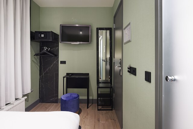 チャオパパホテルアムステルダムセントラルステーション