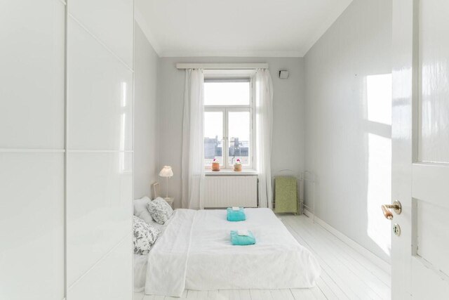 コージー クワイエット アパートメント クロース トゥ ザ シー アンド パークス