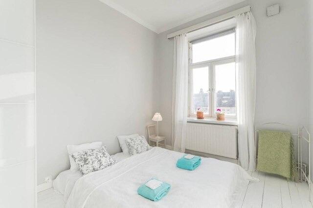 コージー クワイエット アパートメント クロース トゥ ザ シー アンド パークス