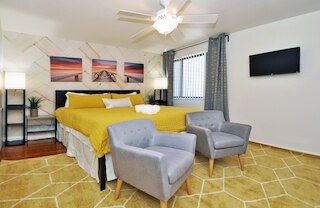 4ーTH & インデップ - ファーニッシュド アパートメンツ - US キャピトル