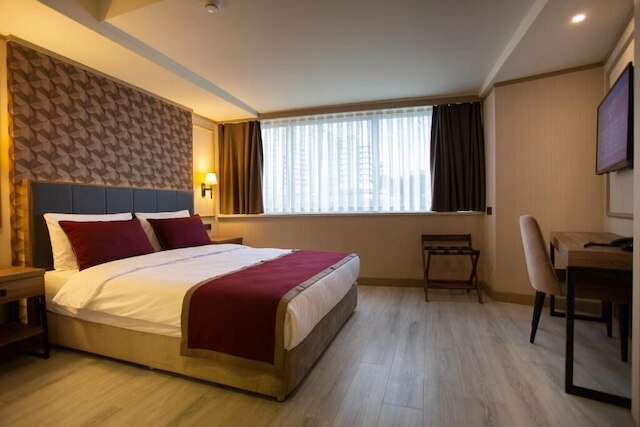 ベシクタス セレニティ ホテル