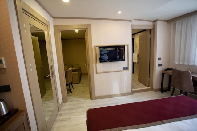 ベシクタス セレニティ ホテル