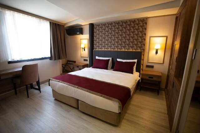 ベシクタス セレニティ ホテル