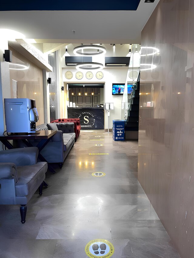 ベシクタス セレニティ ホテル