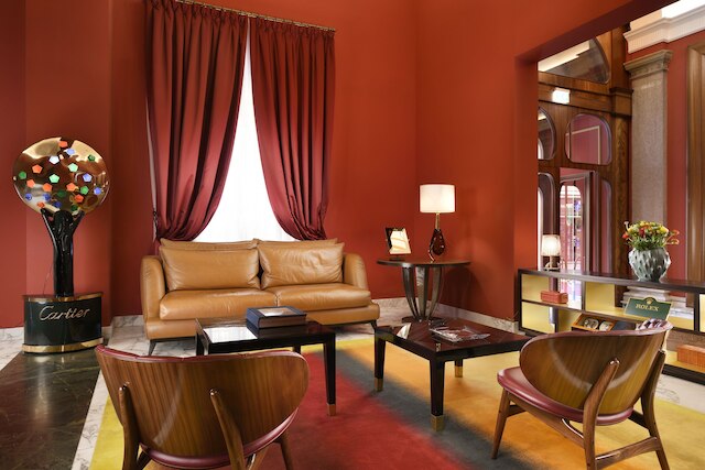 ホテル ロロジオ ローマ