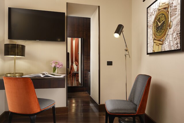 ホテル ロロジオ ローマ