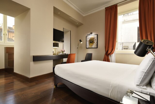 ホテル ロロジオ ローマ