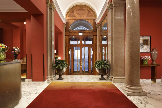 ホテル ロロジオ ローマ