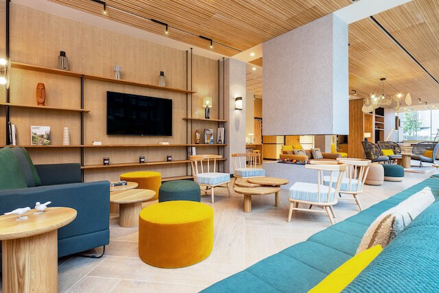 レジデンス イン バイ マリオット パリ シャルル ド ゴール エアポート