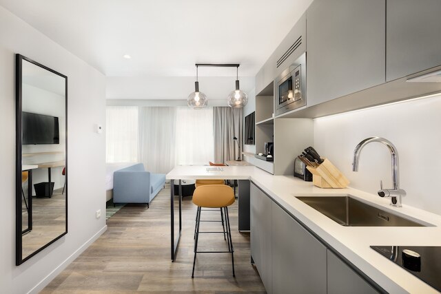 レジデンス イン バイ マリオット パリ シャルル ド ゴール エアポート